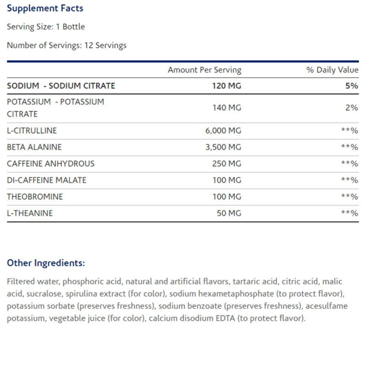 Ryse Loaded Pre RTD 12 Case 3 Ryse Loaded Pre RTD 12 Case - Image 3