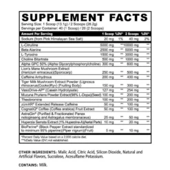 Panda Skull Pre Workout Limited Edition Skull Candy 4 Panda Skull Pre Workout Limited Edition Skull Candy -Now Foods Store skull candy panda new ingredients 52818.1740719053