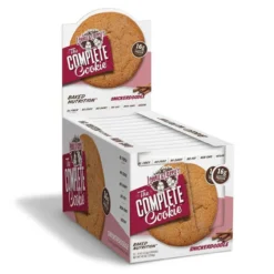 Lenny & Larry's Complete Cookie 12/Box -Now Foods Store snickerdoodle 7b83010e 689c 4c67 9bcd 63d55de8ce5d 66177.1704736247