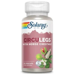 Solaray CircuLegs Horse Chestnut Special Formula 60 Caps