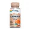 Solaray Fermented Cordyceps 60 Capsules