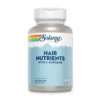 Solaray Hair Nutrients With L-Cysteine 120 Capsules