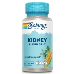 Solaray Kidney Blend SP-6 100 Caps