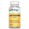 Solaray L-Methionine 500mg 30 Capsules