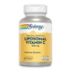 Solaray Liposomal Vitamin C 500mg 100 Capsules