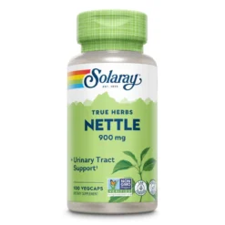 Solaray Nettle Leaves 450mg 100 Capsules