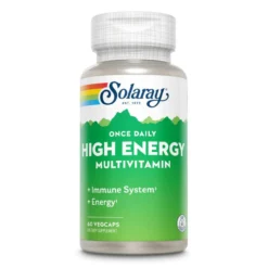 Solaray Once Daily High Energy Multi Vitamin 60 Caps