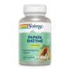 Solaray Papaya Enzyme 180 Chewables