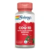 Solaray Pure CoQ-10 100mg 30 Caps