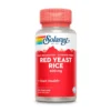 Solaray Red Yeast Rice 600mg 90 Caps