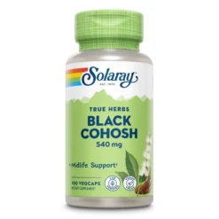 Solaray Black Cohosh 540mg 100 Caps