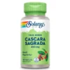Solaray Cascara Sagrada 450mg 100 Caps