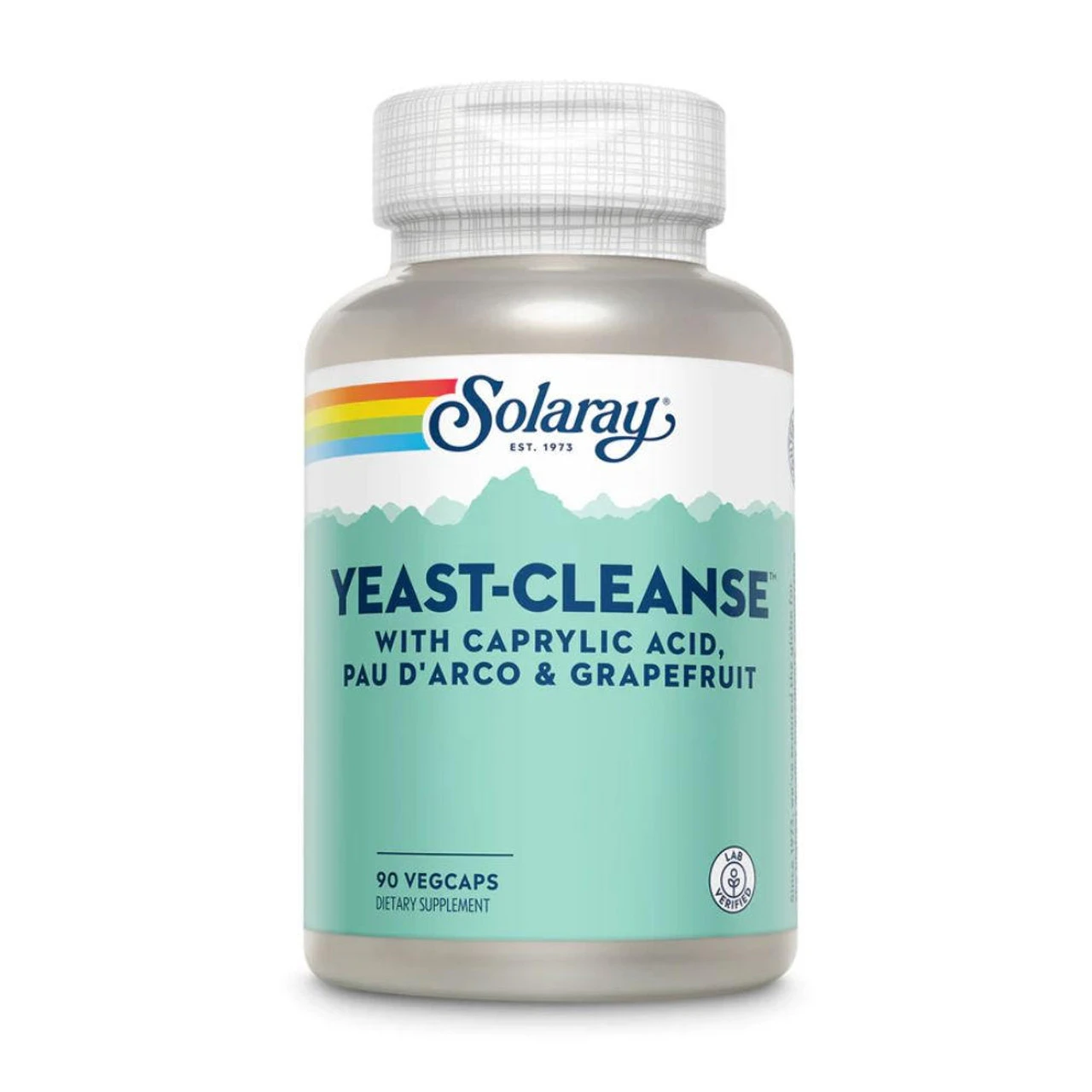 Solaray Yeast-Cleanse 180C 1 Solaray Yeast-Cleanse 180C