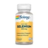 Solaray Selenium Yeast-Free 200mcg 90 Capsules