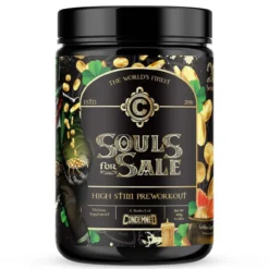 Condemned Labz Souls 4 Sale Golden Grapefruit 20 Servings