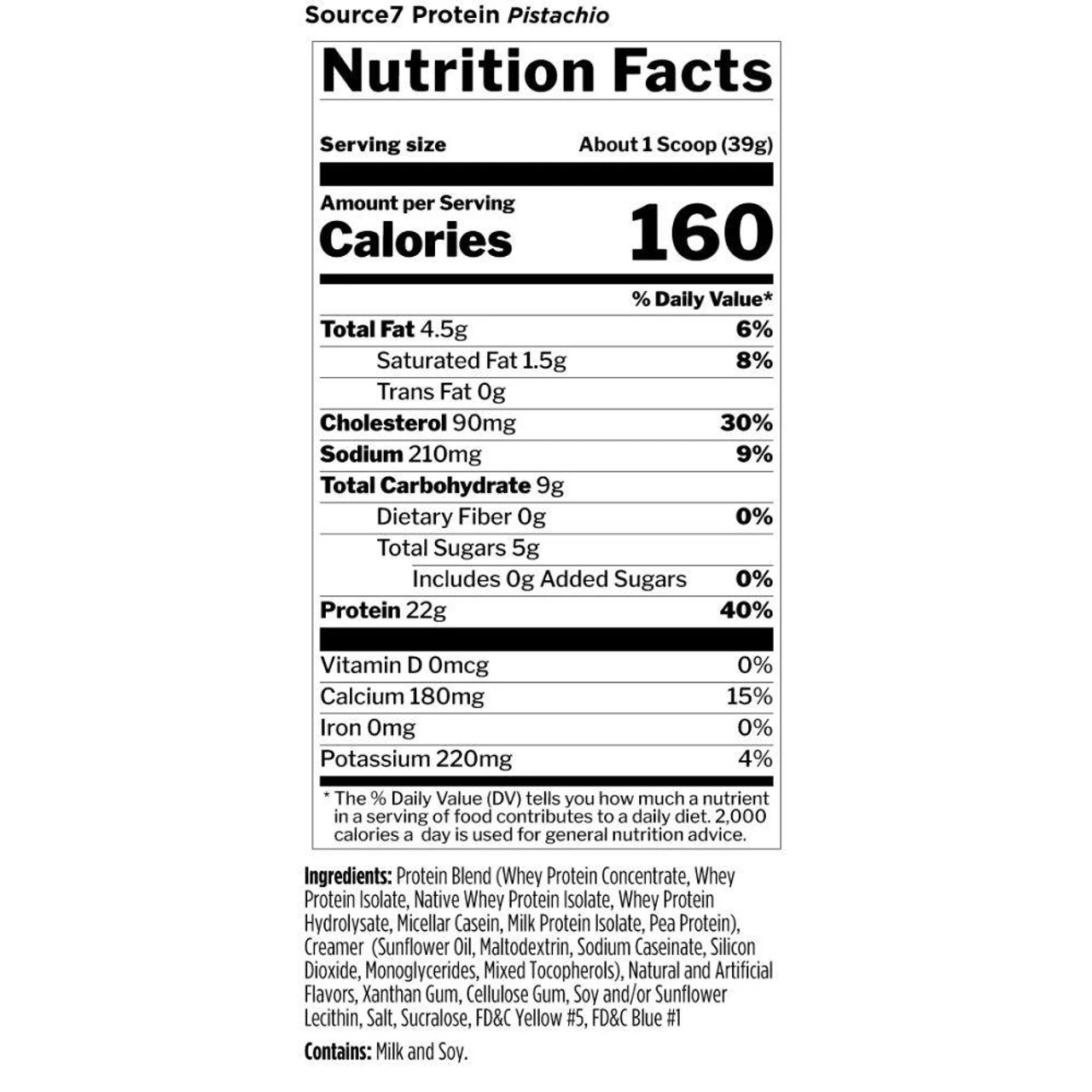 Rule 1 Source 7 Protein 5lb 3 Rule 1 Source 7 Protein 5lb - Image 3