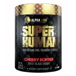 Alpha Lion Superhuman 21/42 Servings 18 Alpha Lion Superhuman 21/42 Servings -Now Foods Store superhuman 21 servings cherry popper 48964.1682955890 50372.1704742471