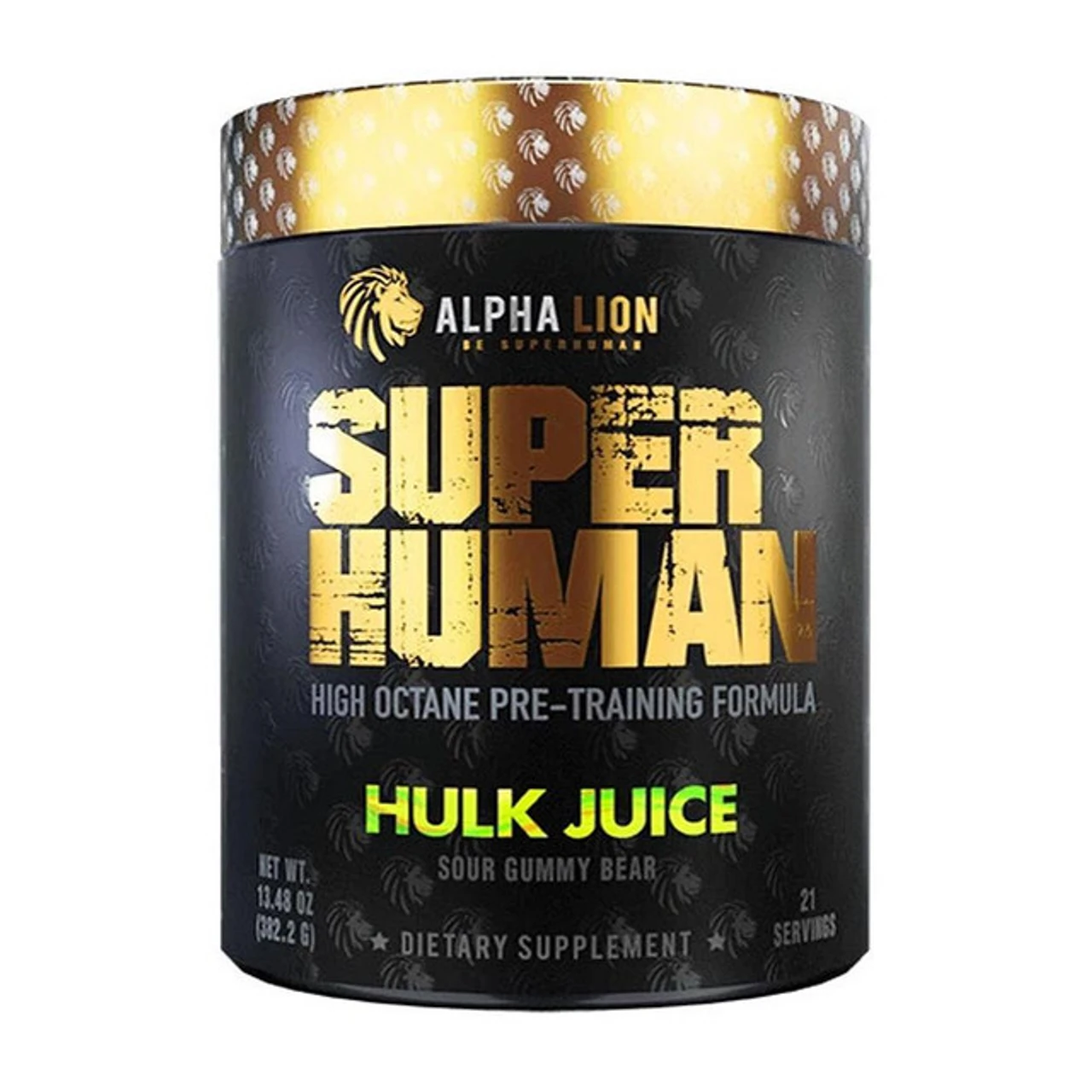 Alpha Lion Superhuman 21/42 Servings 4 Alpha Lion Superhuman 21/42 Servings - Image 4