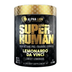 Alpha Lion Superhuman 21/42 Servings 19 Alpha Lion Superhuman 21/42 Servings -Now Foods Store superhuman 21 servings lemonardo davinci 03803.1682955891 76323.1704738150