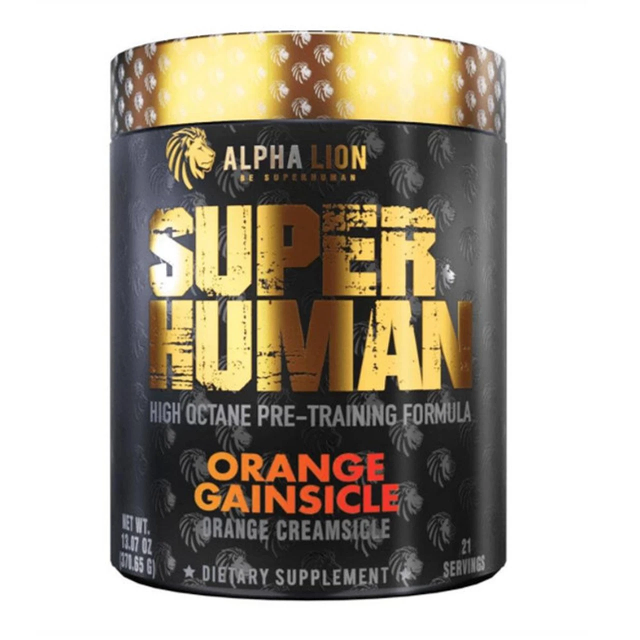 Alpha Lion Superhuman 21/42 Servings 2 Alpha Lion Superhuman 21/42 Servings - Image 2