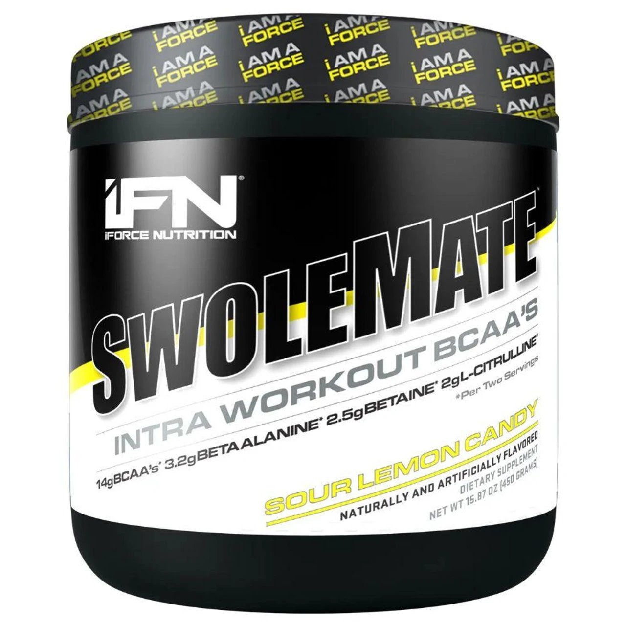 IFORCE Swolemate 30 Servings 3 IFORCE Swolemate 30 Servings - Image 3