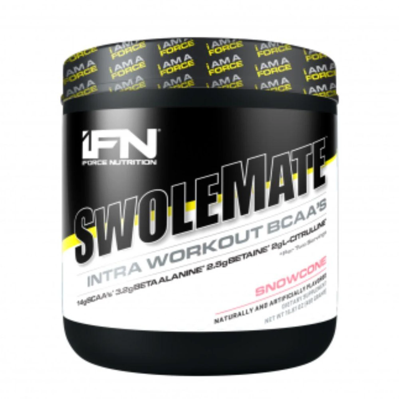 IFORCE Swolemate 30 Servings 2 IFORCE Swolemate 30 Servings - Image 2