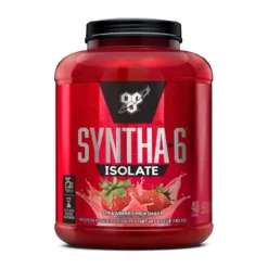 BSN Syntha-6 Isolate 4.01 Lbs