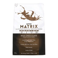 Syntrax Matrix 2 Lbs -Now Foods Store syntrax matrix chocolate new 27390.1720655058