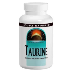 Source Naturals Taurine 1000mg 60 Caps