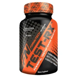 Formutech Nutrition Test-RX 60CT