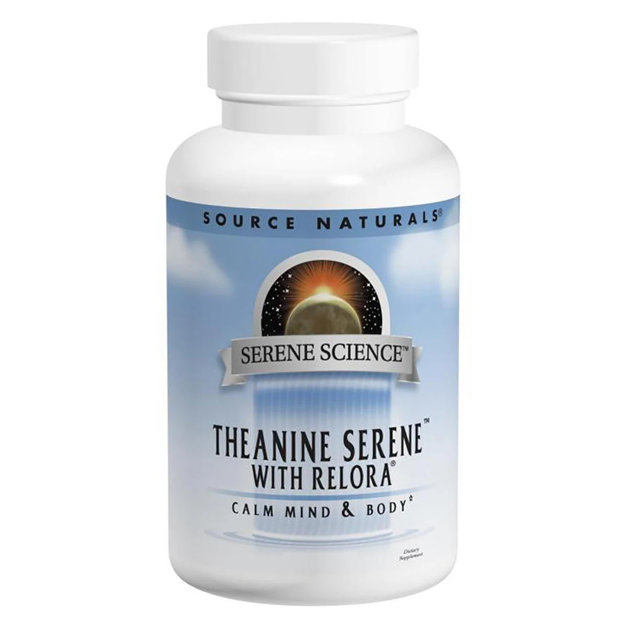 Source Naturals Theanine Serene W/Relora 30 Tabs 1 Source Naturals Theanine Serene W/Relora 30 Tabs
