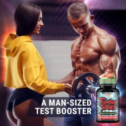 Psycho Pharma Thunderstruck 120 Caps -Now Foods Store thunderstruck lifestyle 1 89698.1707762382