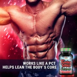 Psycho Pharma Thunderstruck 120 Caps -Now Foods Store thunderstruck lifestyle 3 25657.1707762383