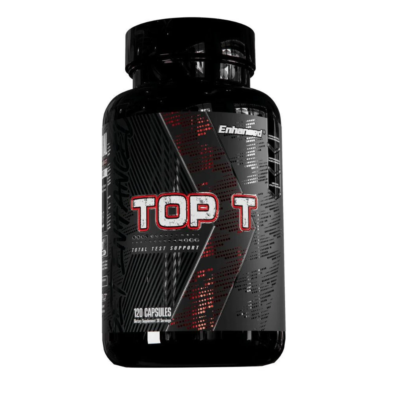 Enhanced Top T 120 Capsules 1 Enhanced Top T 120 Capsules