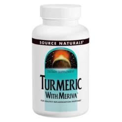 Source Naturals Turmeric W/Meriva 500mg 120 Caps