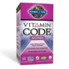 Garden Of Life Vitamin Code Women's Formula 120 Caps