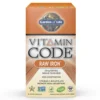 Garden Of Life Vitamin Code Raw Iron 30 Vege Caps
