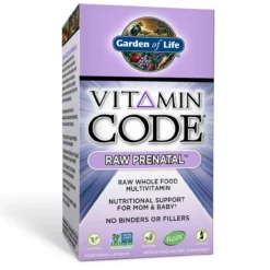 Garden Of Life Vitamin Code Raw Prenatal 90 Caps