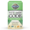 Garden Of Life Vitamin Code Raw B-Complex 60 Vege Caps