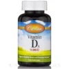Carlson Vitamin D-3 10,000 IU 120 Softgels