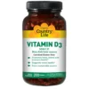 Country Life Vitamin D3 5000IU 200 Gels
