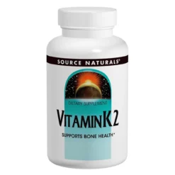 Source Naturals Vitamin K2 100mcg 30 Tabs