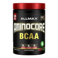Allmax Nutrition AminoCore BCAA 315 Grams 9 Allmax Nutrition AminoCore BCAA 315 Grams -Now Foods Store watermelon aminocore bcaa 315g 38561.1720655069