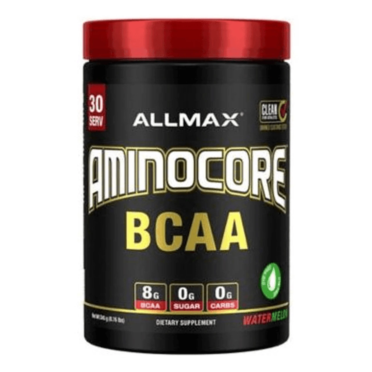 Allmax Nutrition AminoCore BCAA 315 Grams 5 Allmax Nutrition AminoCore BCAA 315 Grams - Image 5
