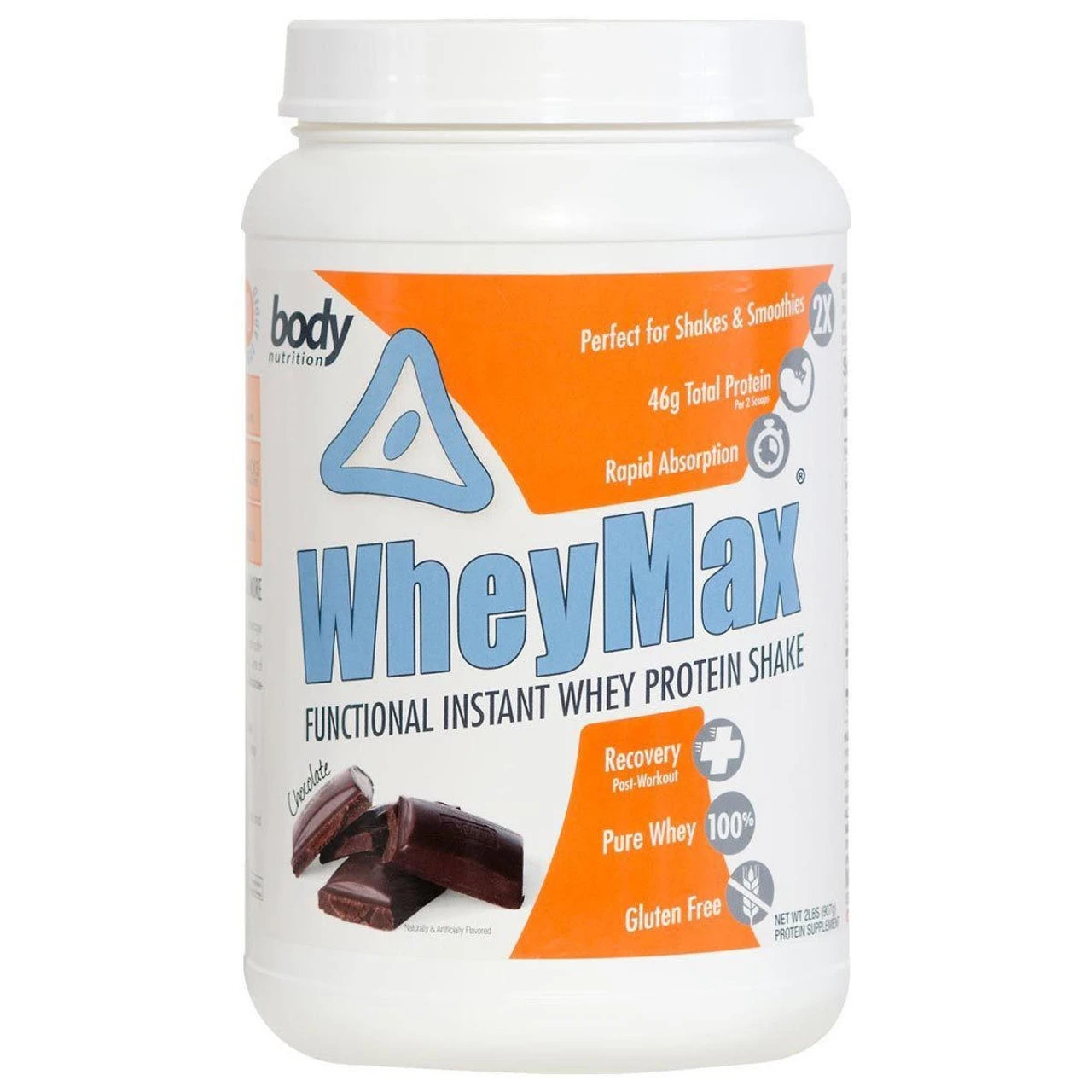 Body Nutrition WheyMax 2 Lbs 1 Body Nutrition WheyMax 2 Lbs
