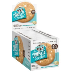Lenny & Larry's Complete Cookie 12/Box -Now Foods Store white chocolate c1ac2061 4275 4cbf b268 7ea1c35c0cdb 48357.1704742463