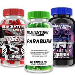 Blackstone Labs Women's Anabolic Stack