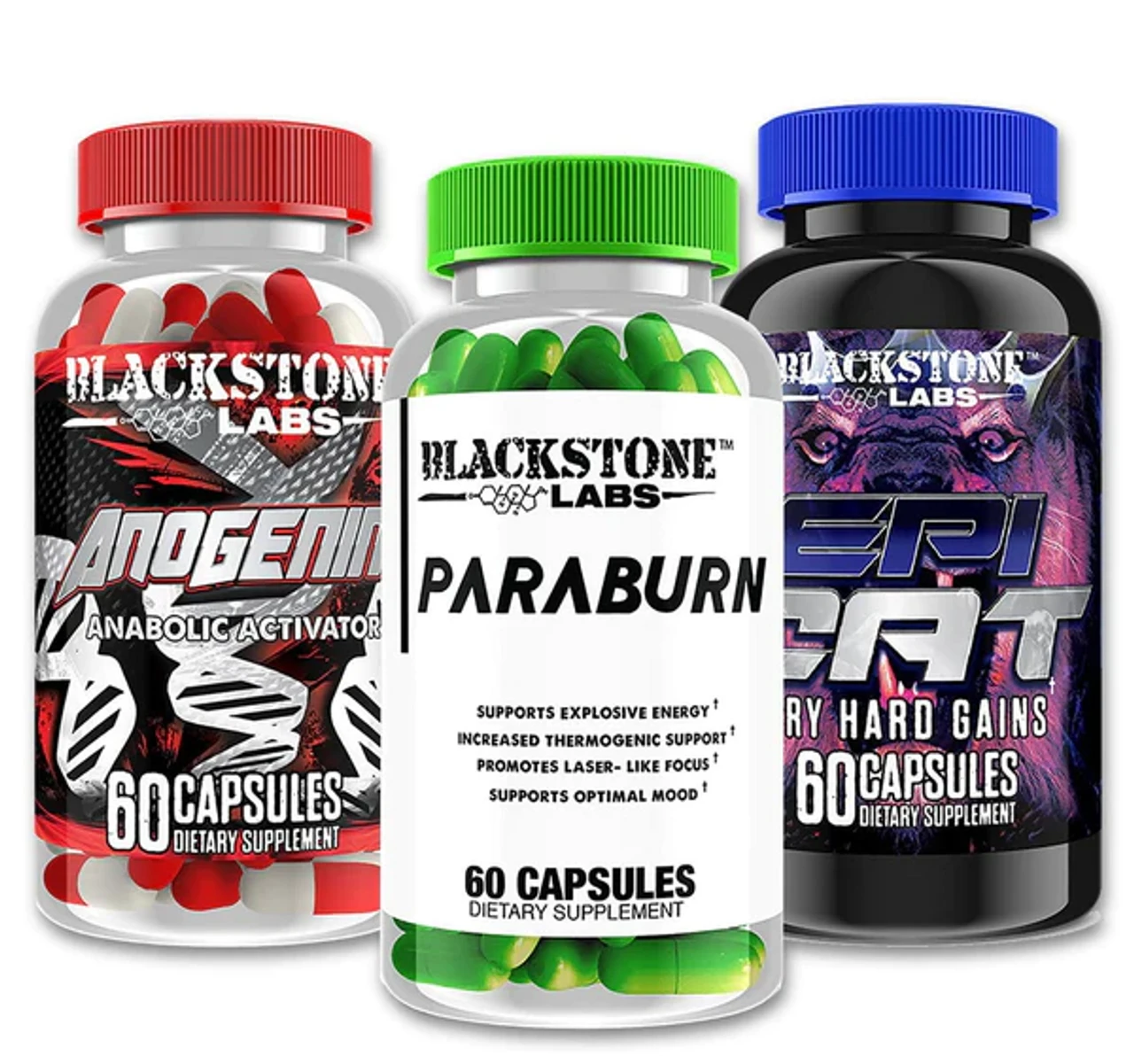 Blackstone Labs Women's Anabolic Stack 1 Blackstone Labs Women's Anabolic Stack