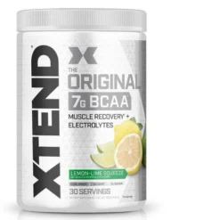 Scivation Xtend BCAAs 30 Servings -Now Foods Store xtend lemon lime sour new 65979.1719874956