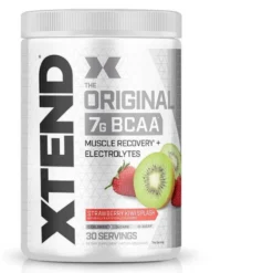 Scivation Xtend BCAAs 30 Servings -Now Foods Store xtend strawberry kiwi new 00557.1719874965
